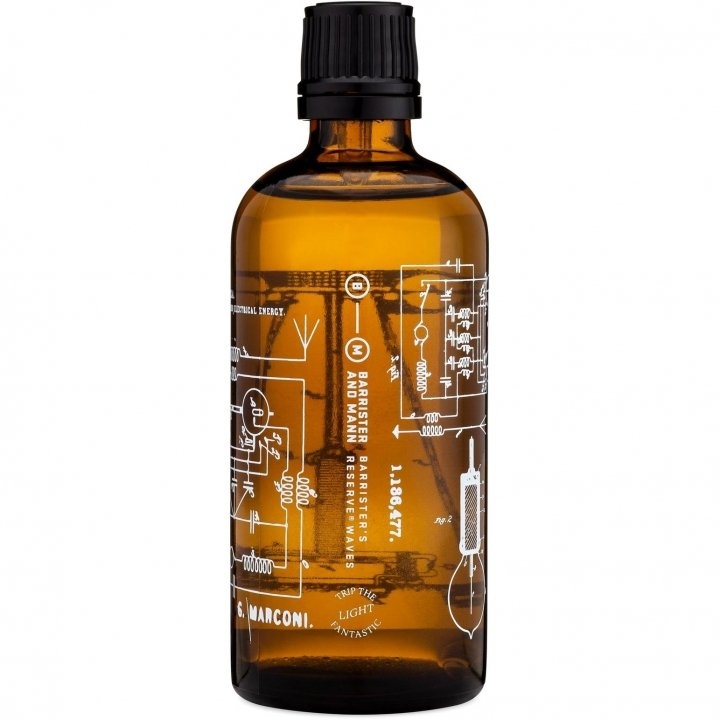 Barrister's Reserve - Waves